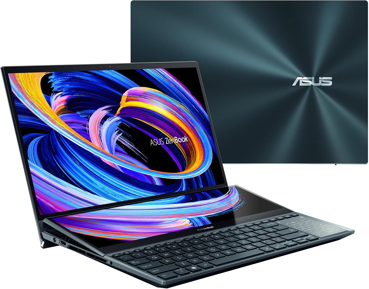 Zenbook Pro Duo