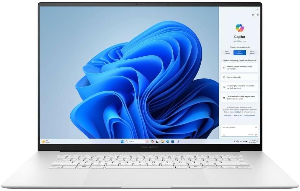 Zenbook S 16