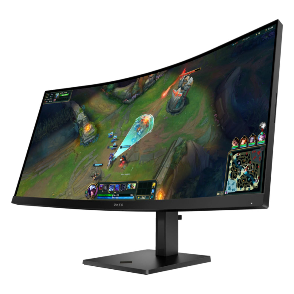 OMEN 34c G2