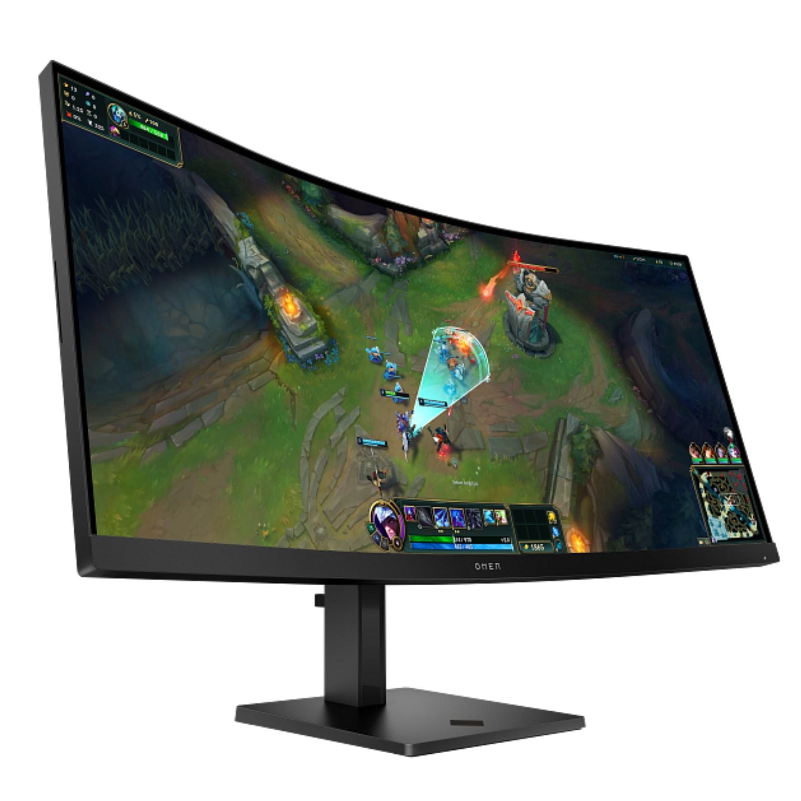 OMEN 34c G2