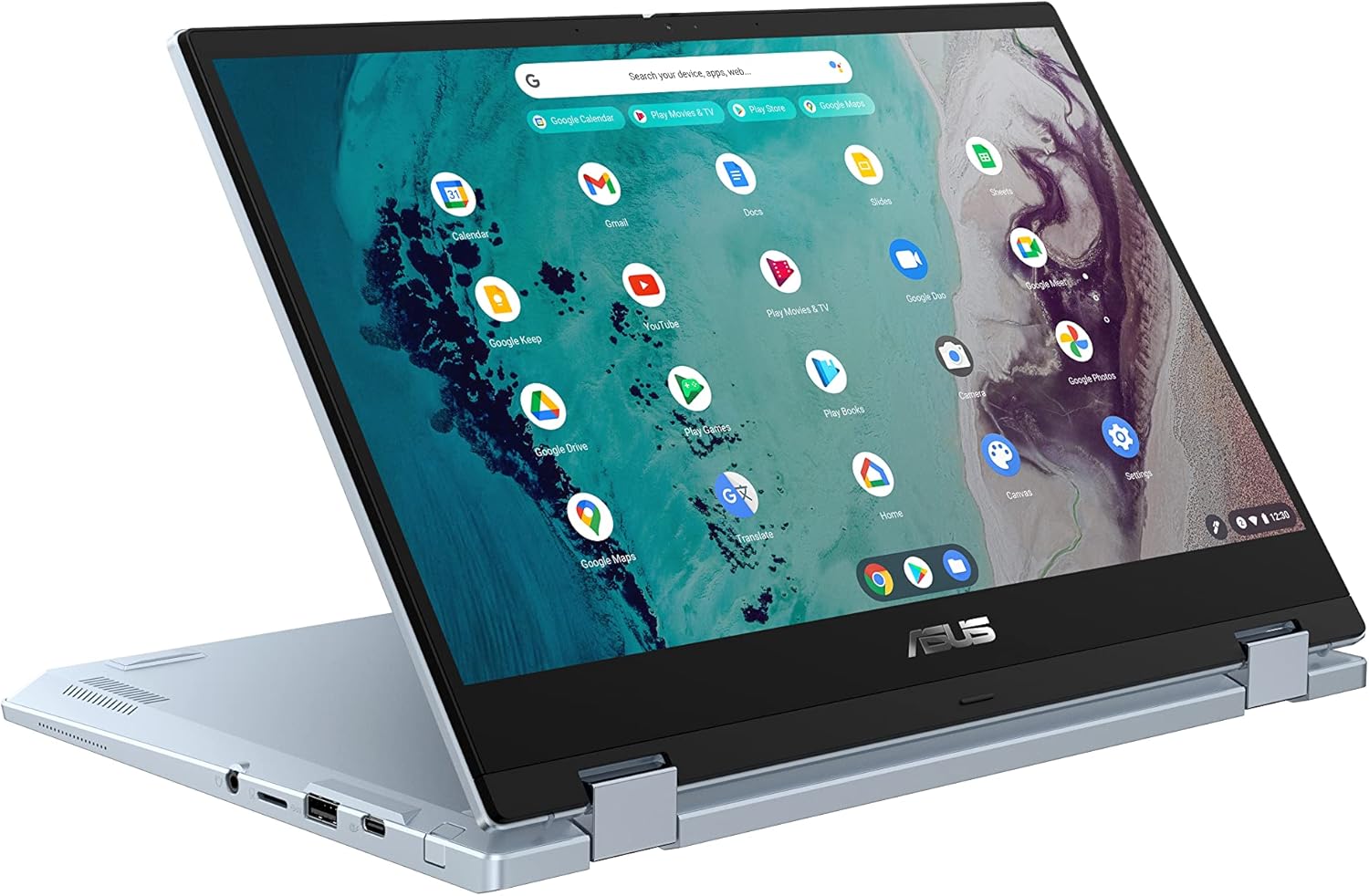 Chromebook Flip CX5