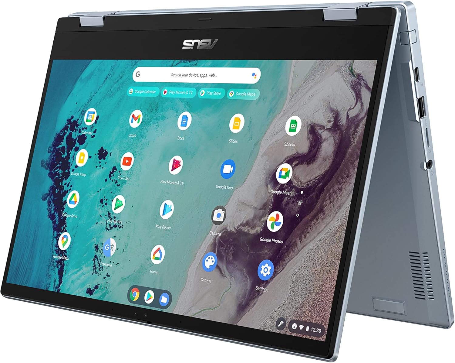 Chromebook Flip CX5