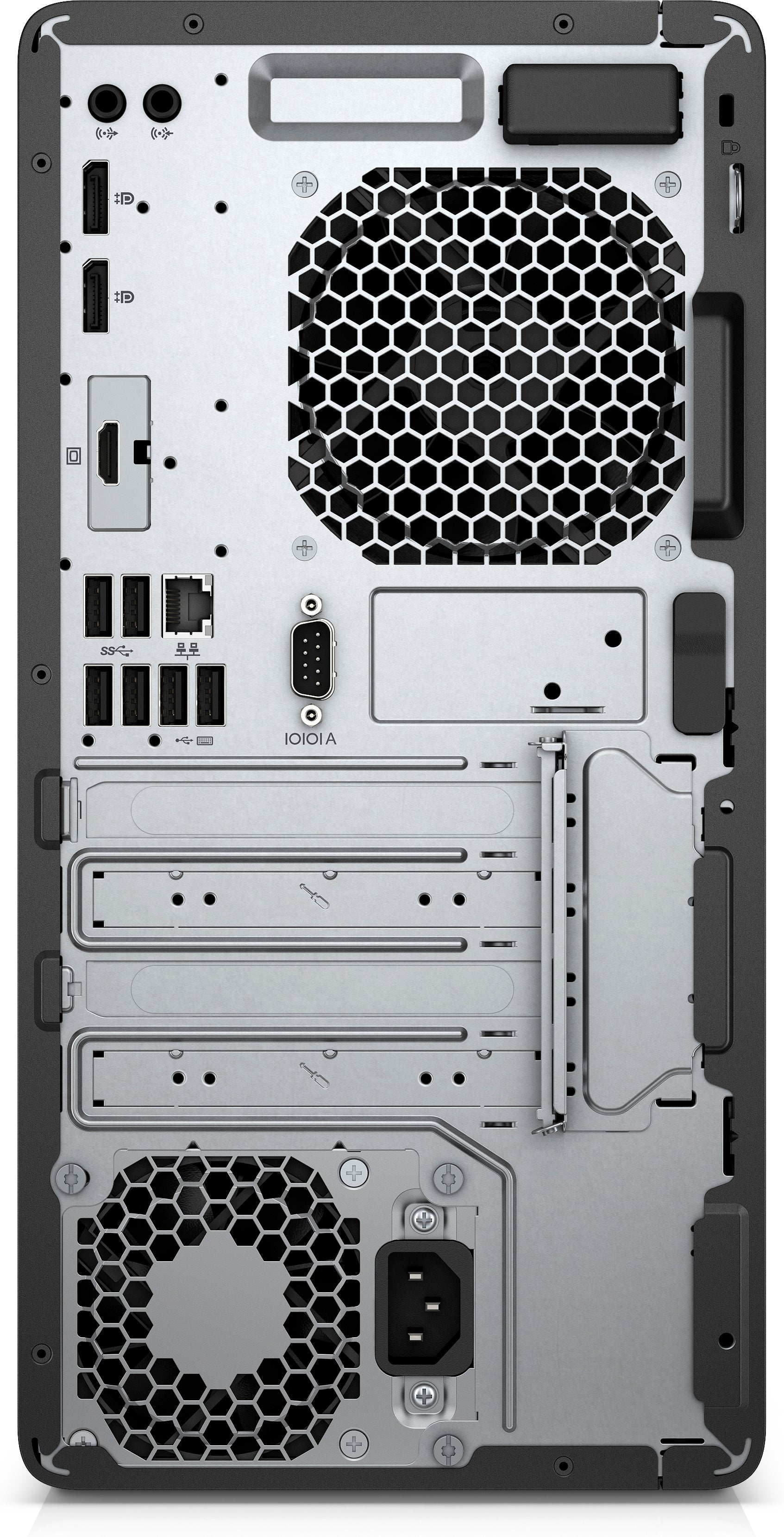 EliteDesk 705 G4 Microtower