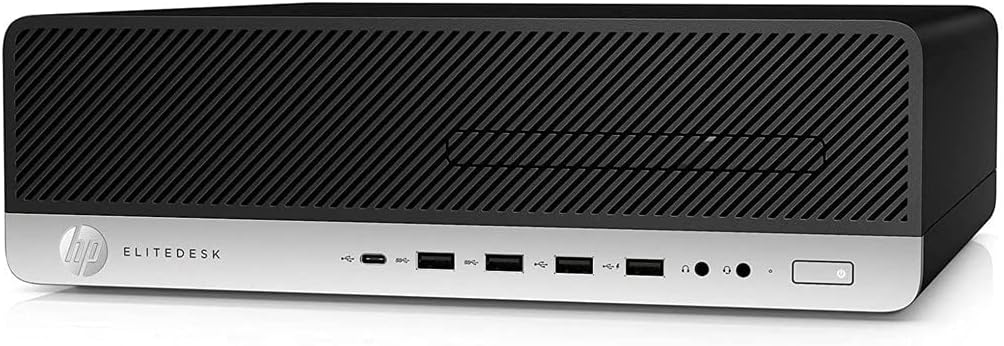 EliteDesk 800 G3