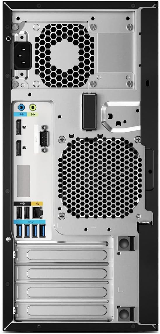 Z2 Tower G4 Workstation