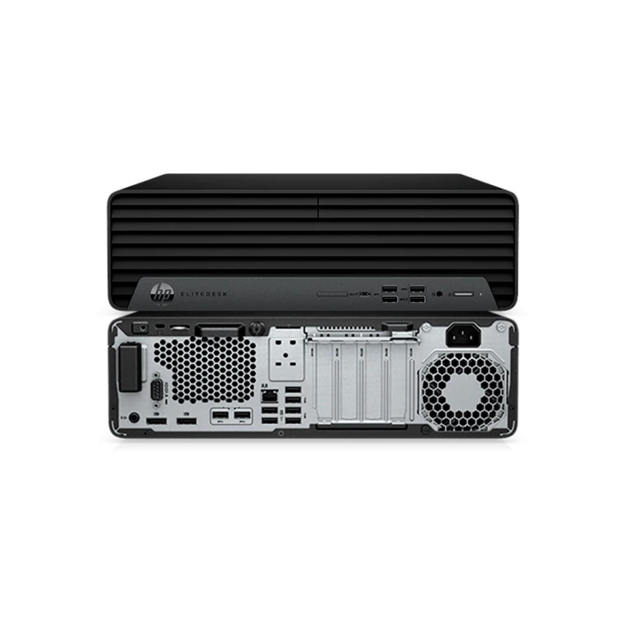 EliteDesk 800 G6 Small Form Factor