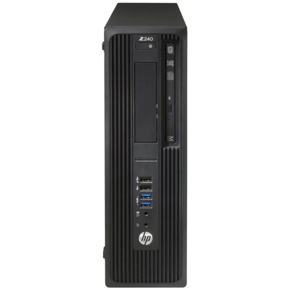 Z2 410 SFF Workstation