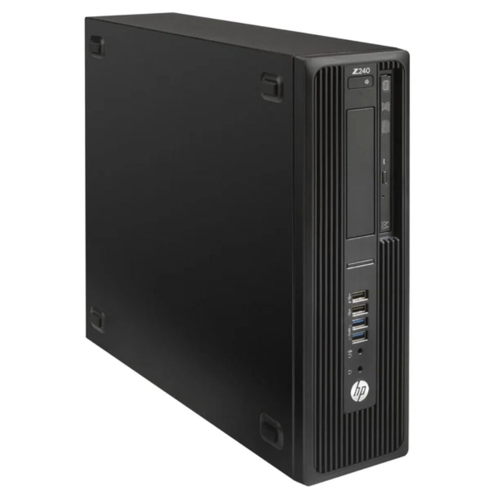 Z2 410 SFF Workstation