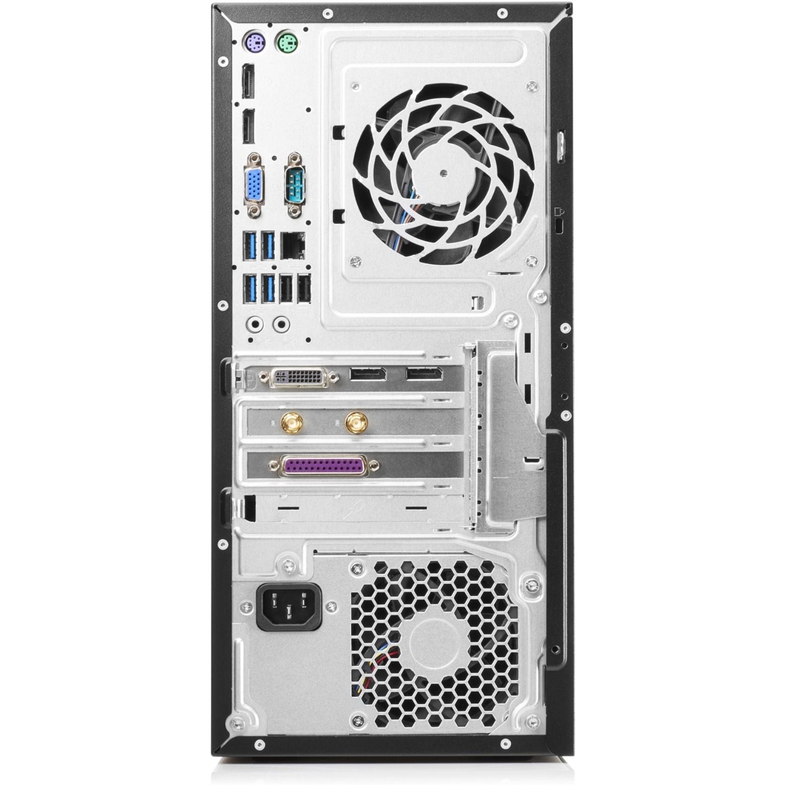 EliteDesk 705 G3 Microtower