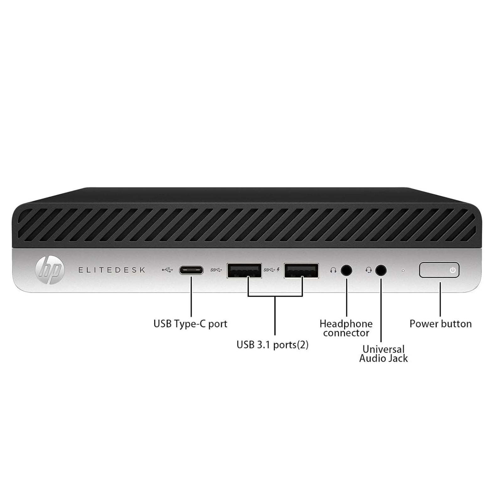EliteDesk 800 G3