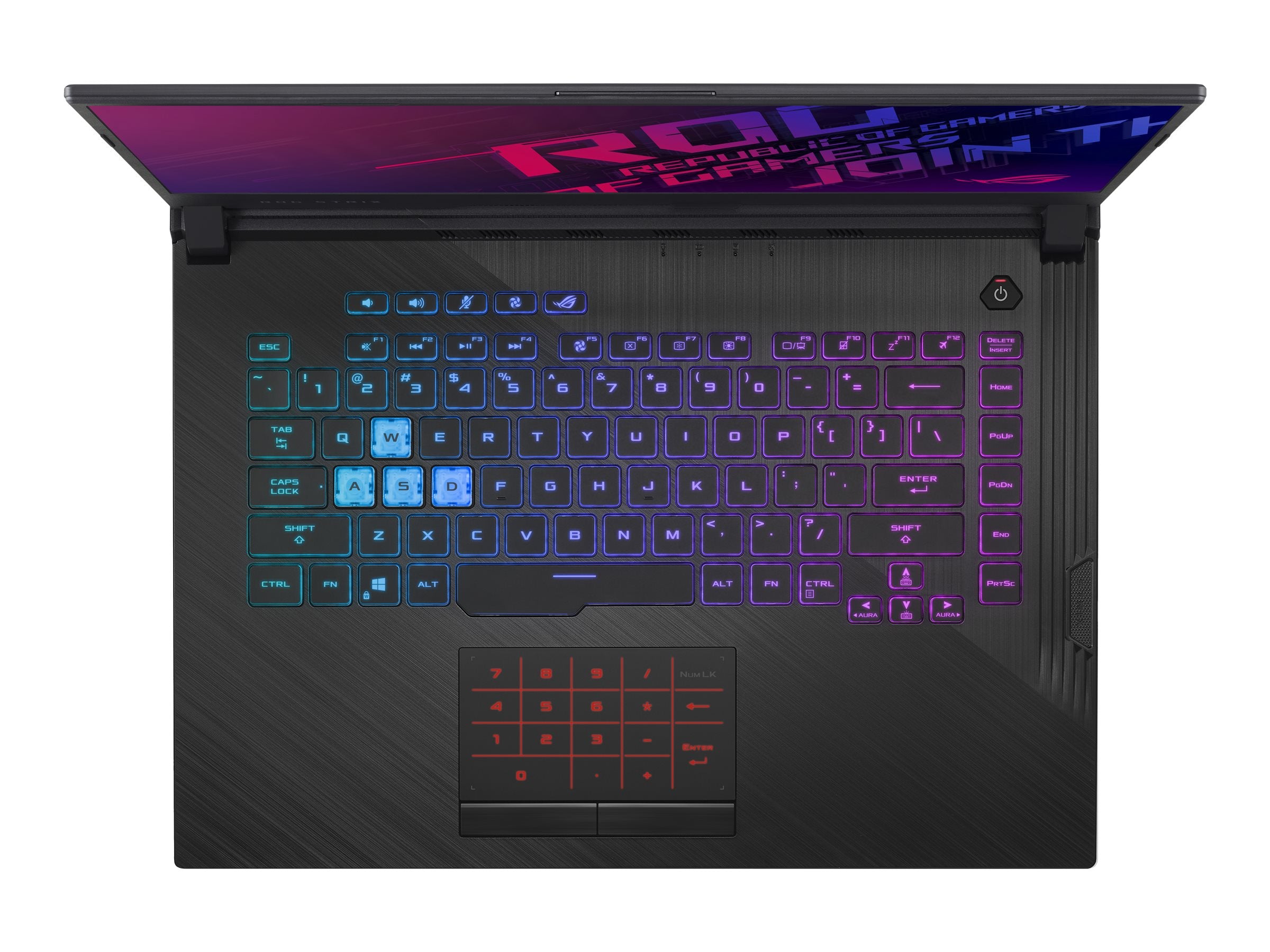 ASUS ROG Strix SCAR III