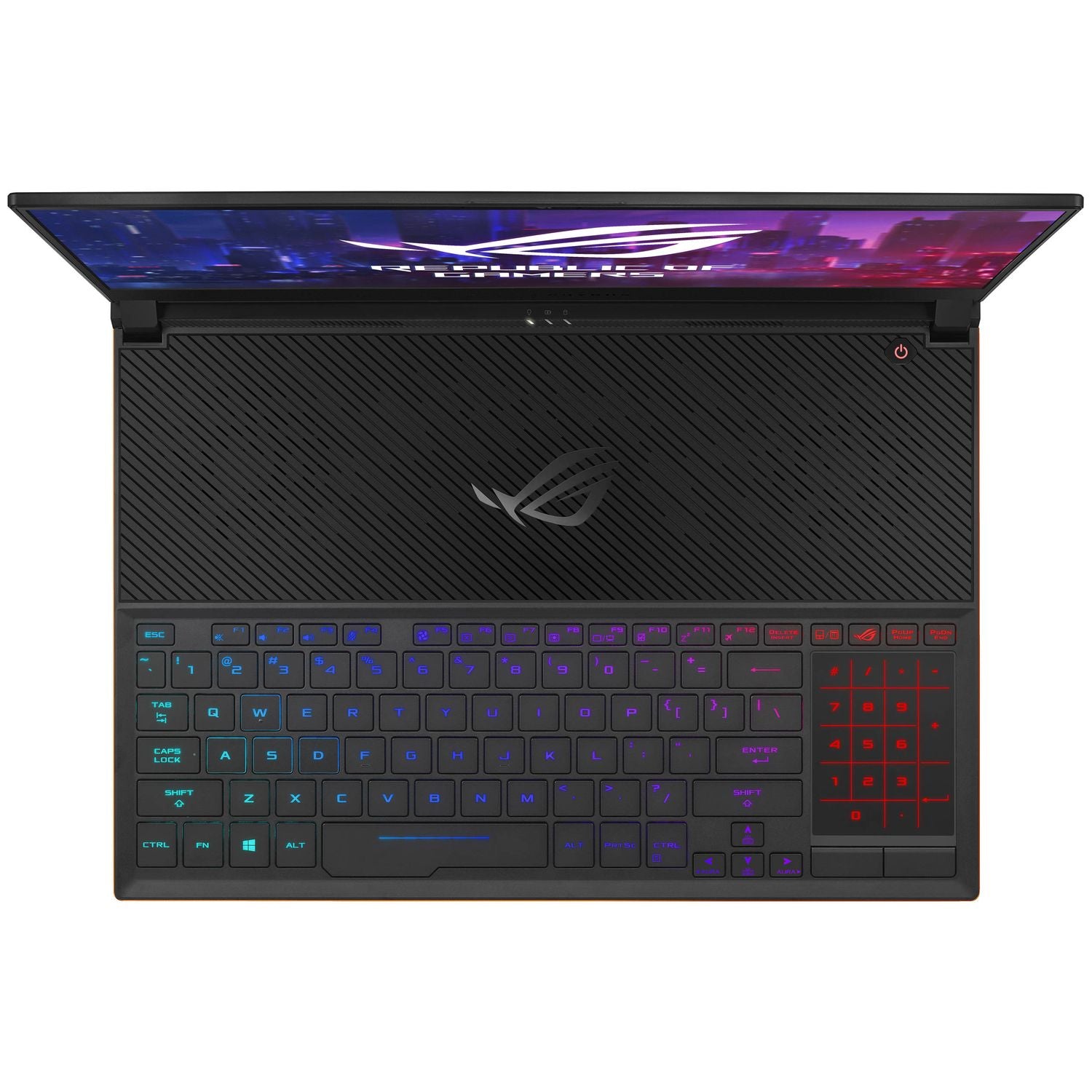 ROG Zephyrus S GX701