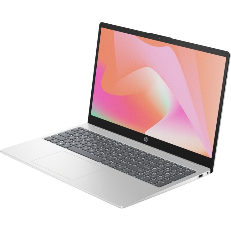 HP 15-fd0000 15.6" Intel Core i5-1334U 3.40 GHz 8GB DDR4 256GB SSD Intel Graphics Windows 11 Home Laptop, Silver - B1PU2AV-I193