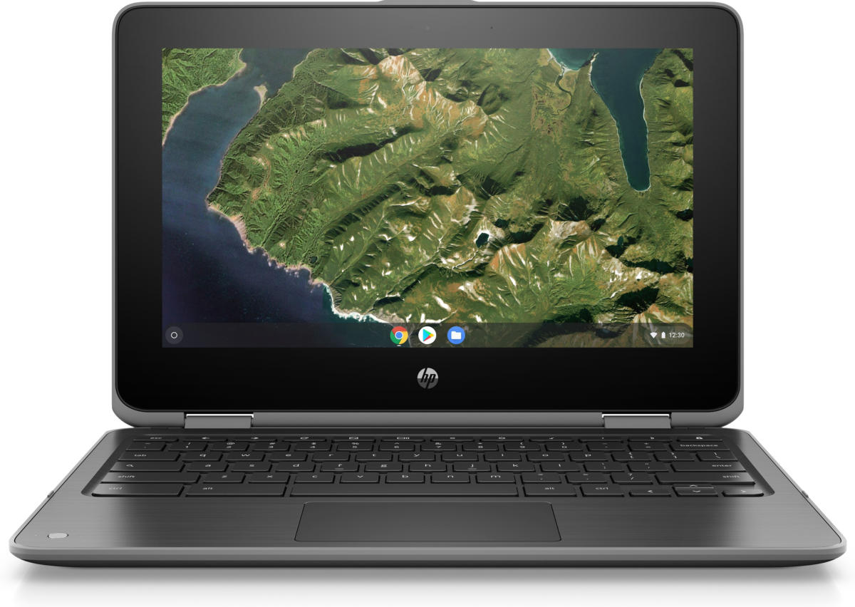 Chromebook x360 11 G2 EE