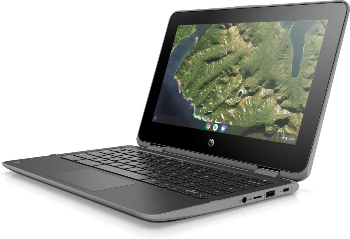 Chromebook x360 11 G2 EE