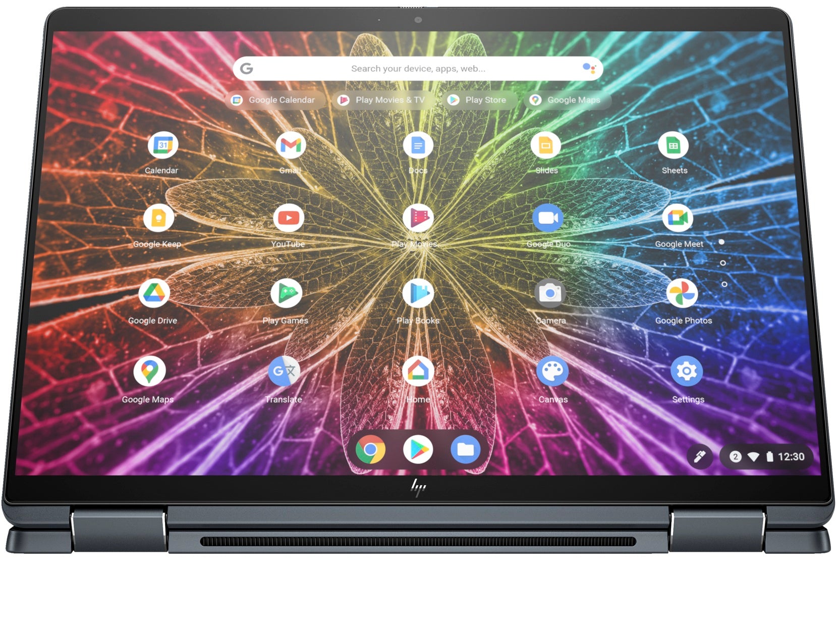 Elite Dragonfly Chromebook