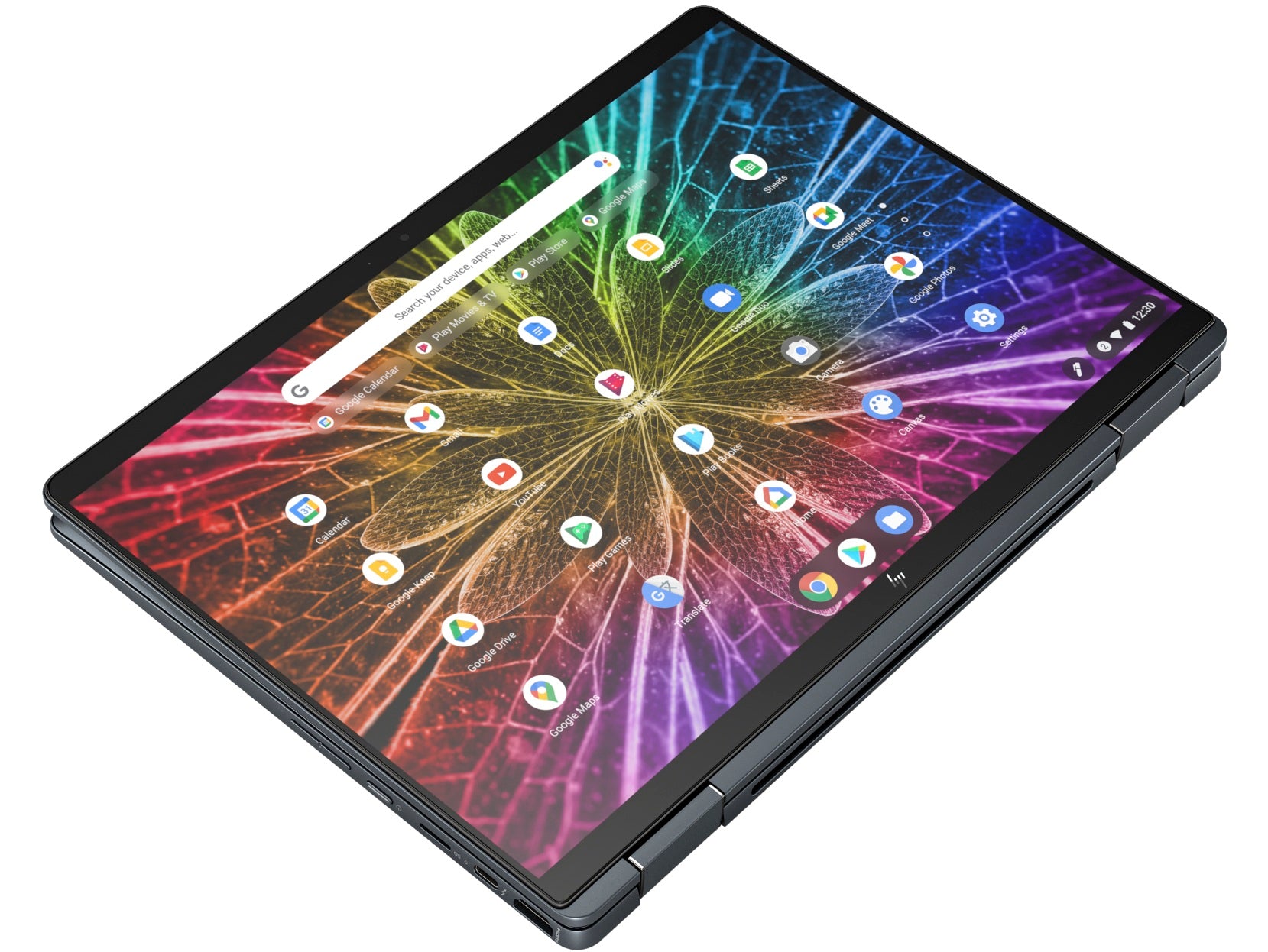 Elite Dragonfly Chromebook