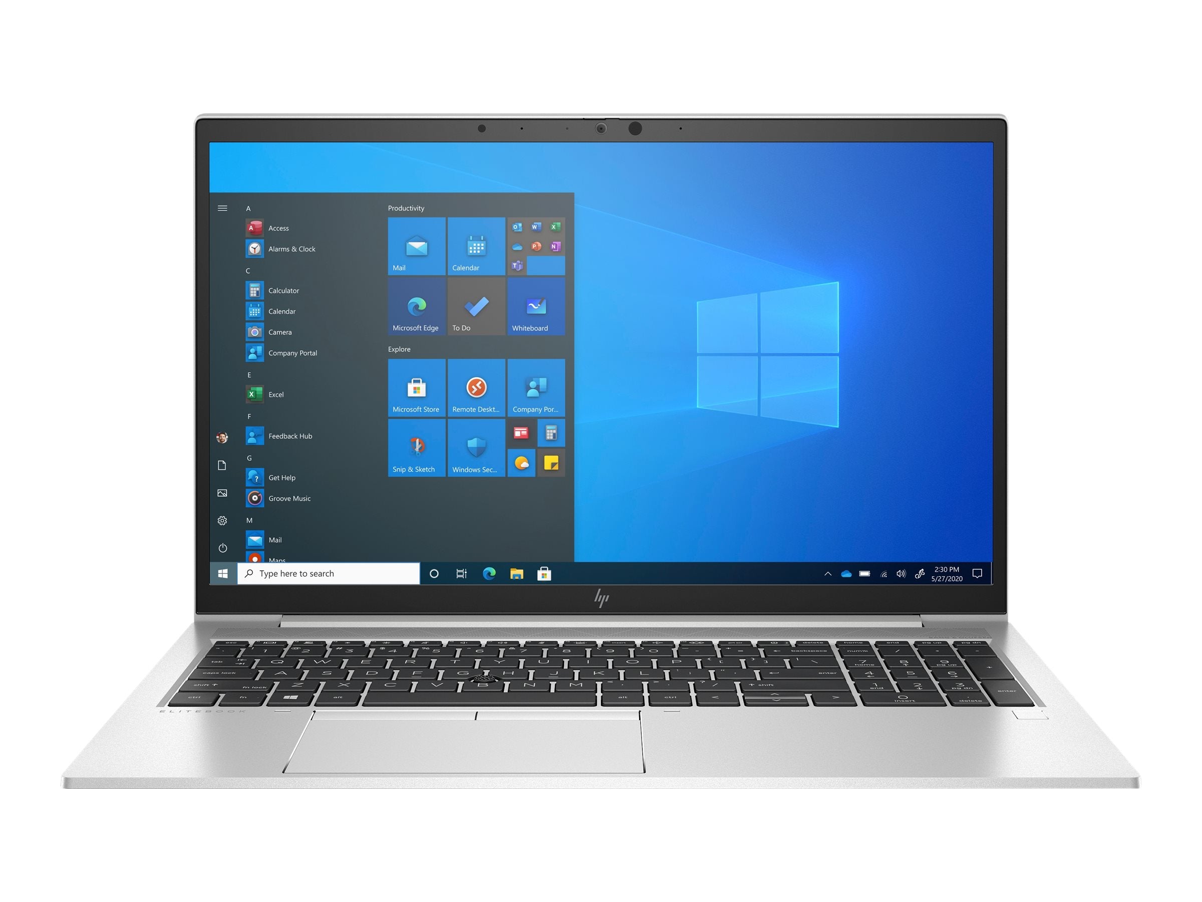 EliteBook 855 G8
