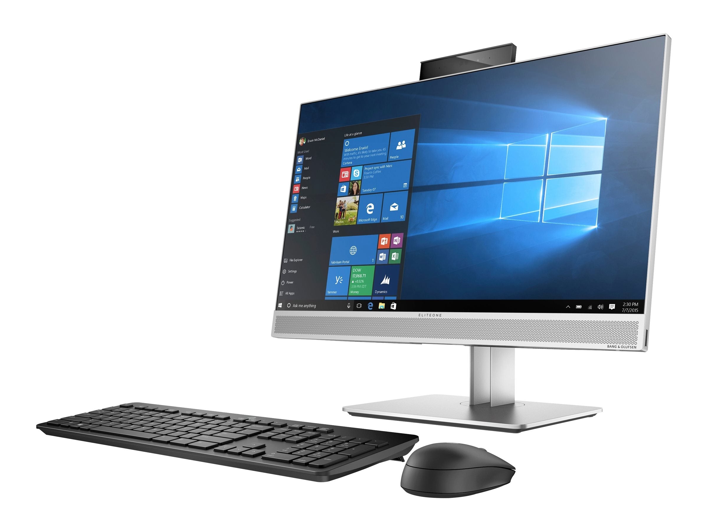 EliteOne 800 G4