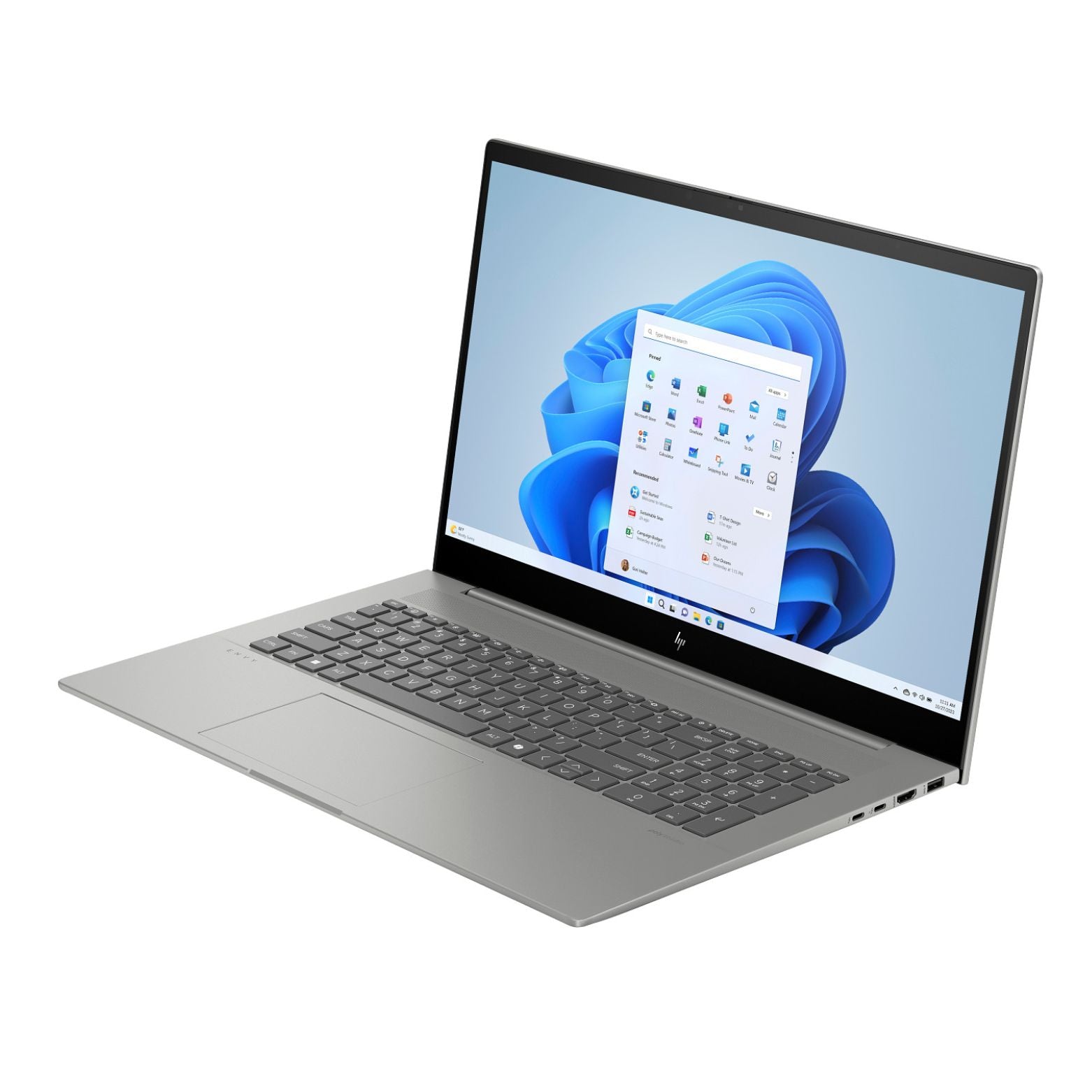 ENVY 17t-cw100