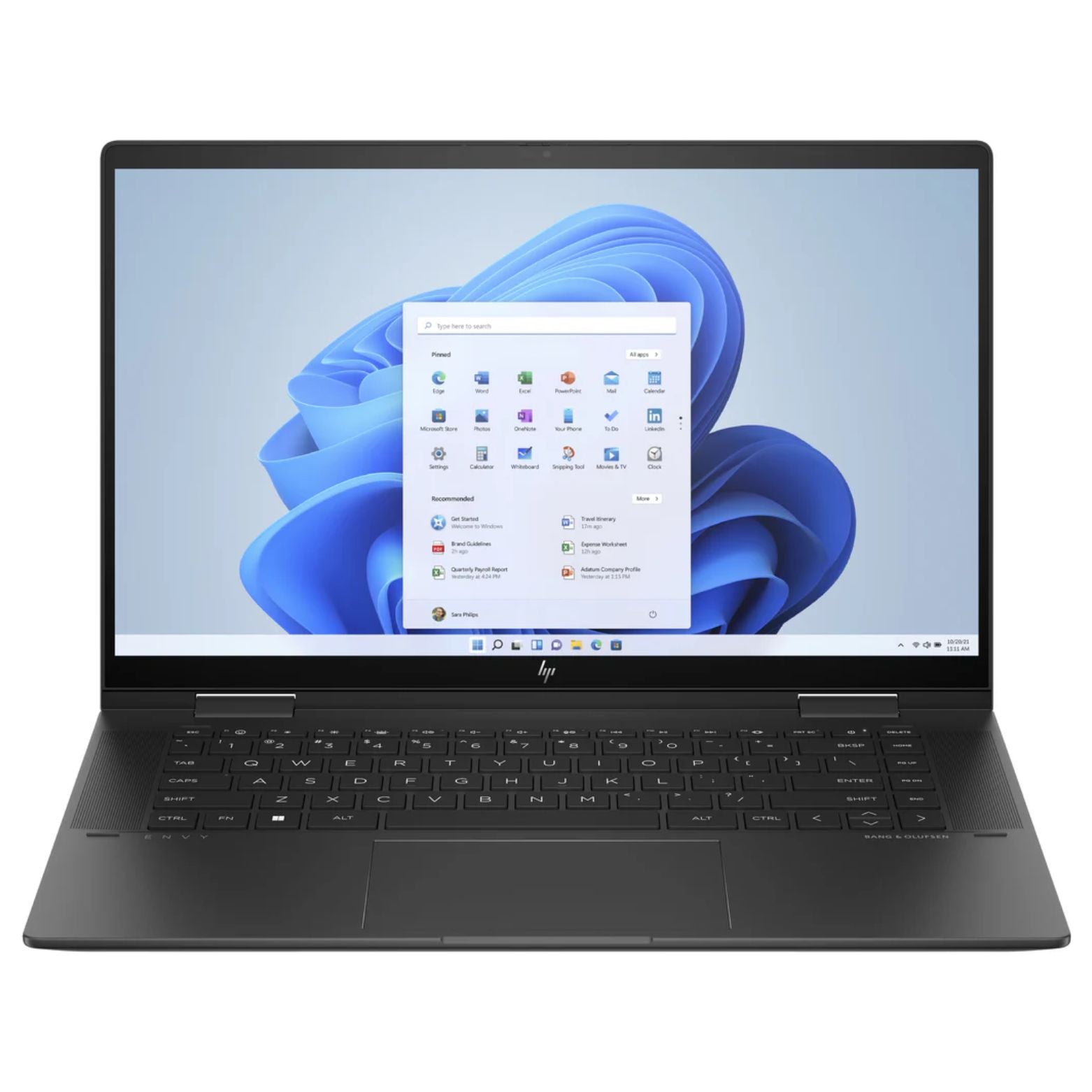 Envy x360 15-fh0023dx