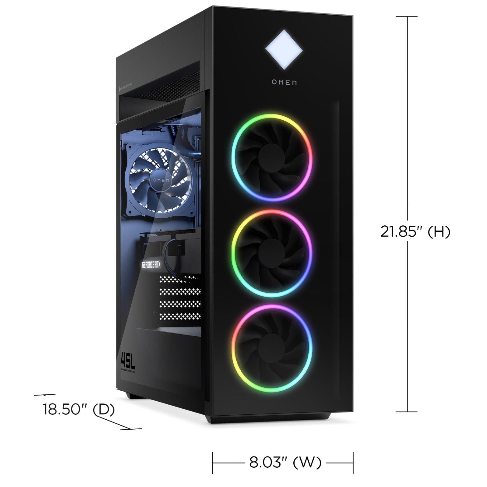 OMEN 45L GT22-1470se