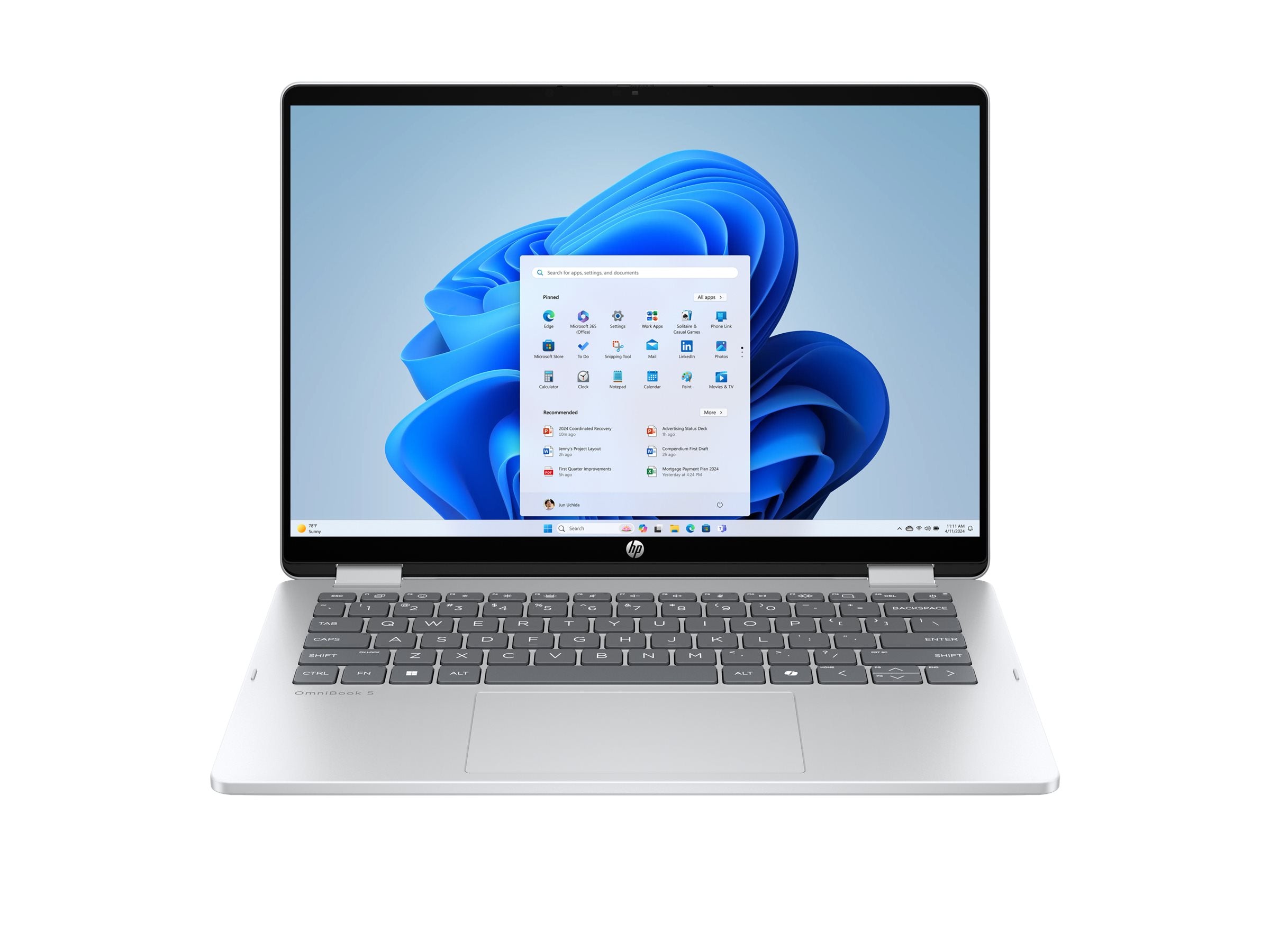 OmniBook 5 Flip 14-fp0013dx