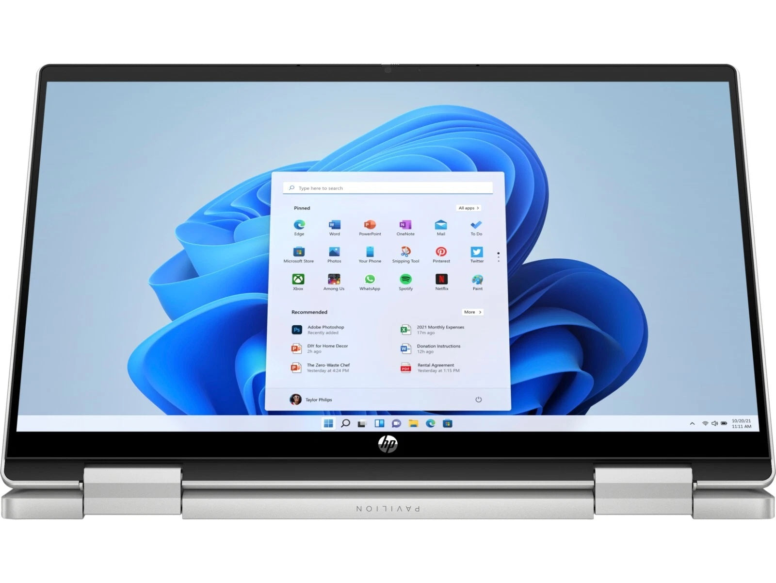 Pavilion x360 14-ek1018ca