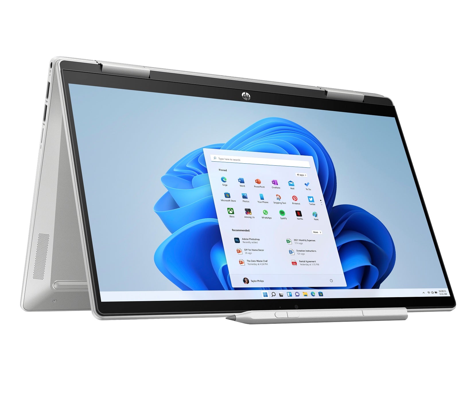 Pavilion x360 14t-ek1000