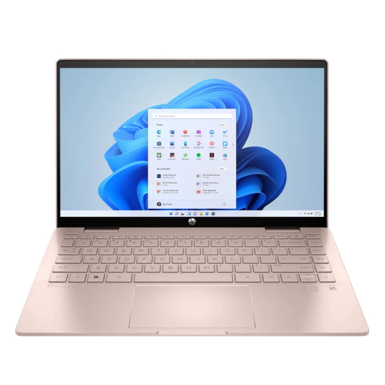 Pavilion x360 14t-ek1xxx