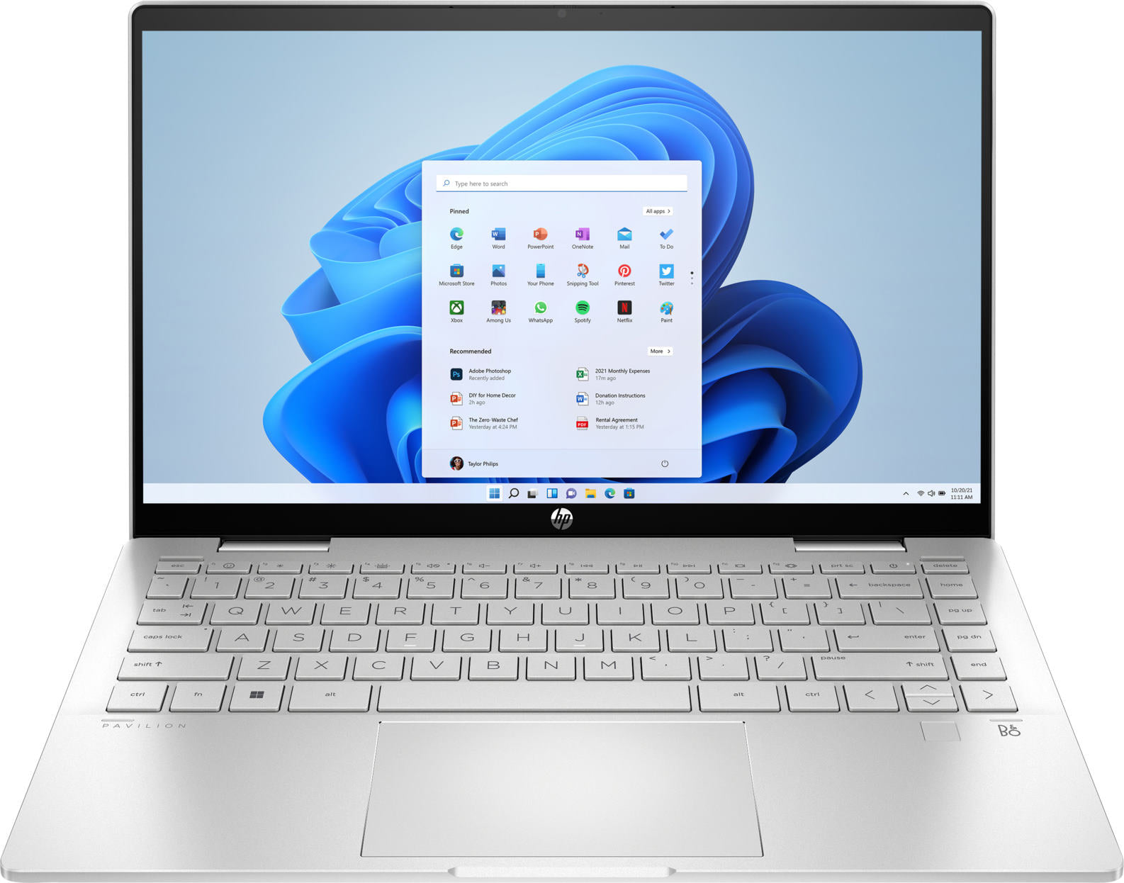 Pavilion x360 14t-ek1xxx