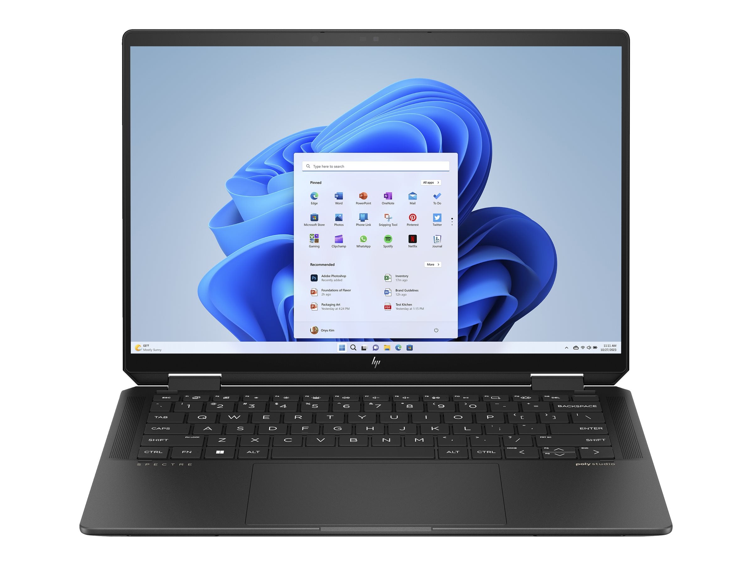 Spectre x360 14-eu0060ca