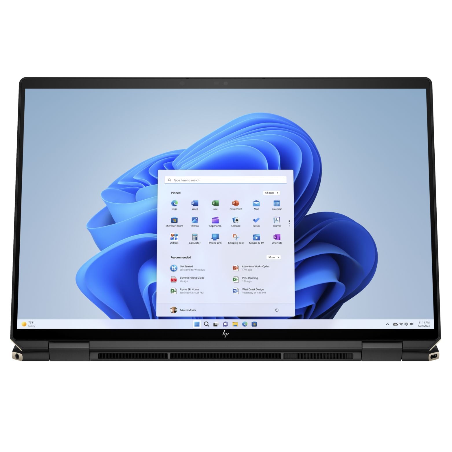 Spectre x360 16t-aa000