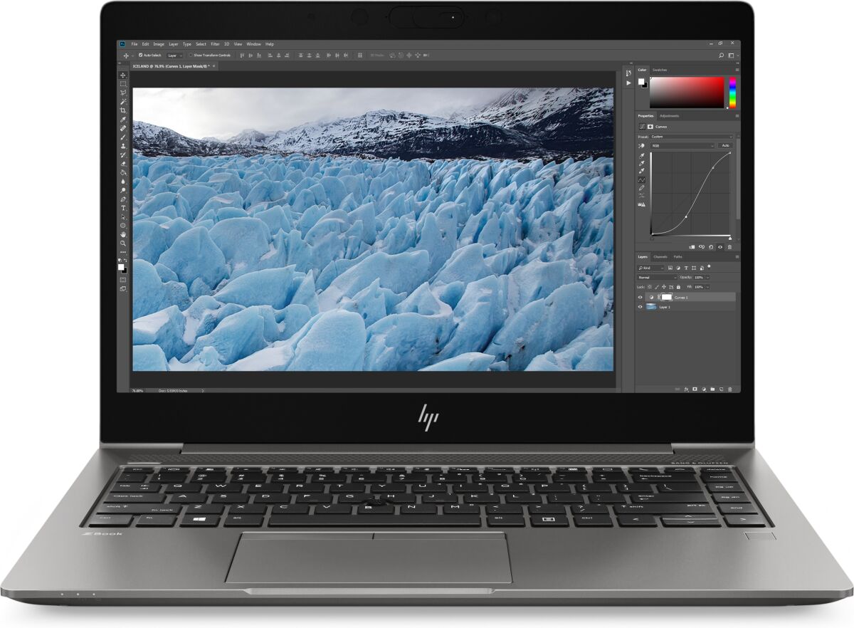 ZBook 14U G6