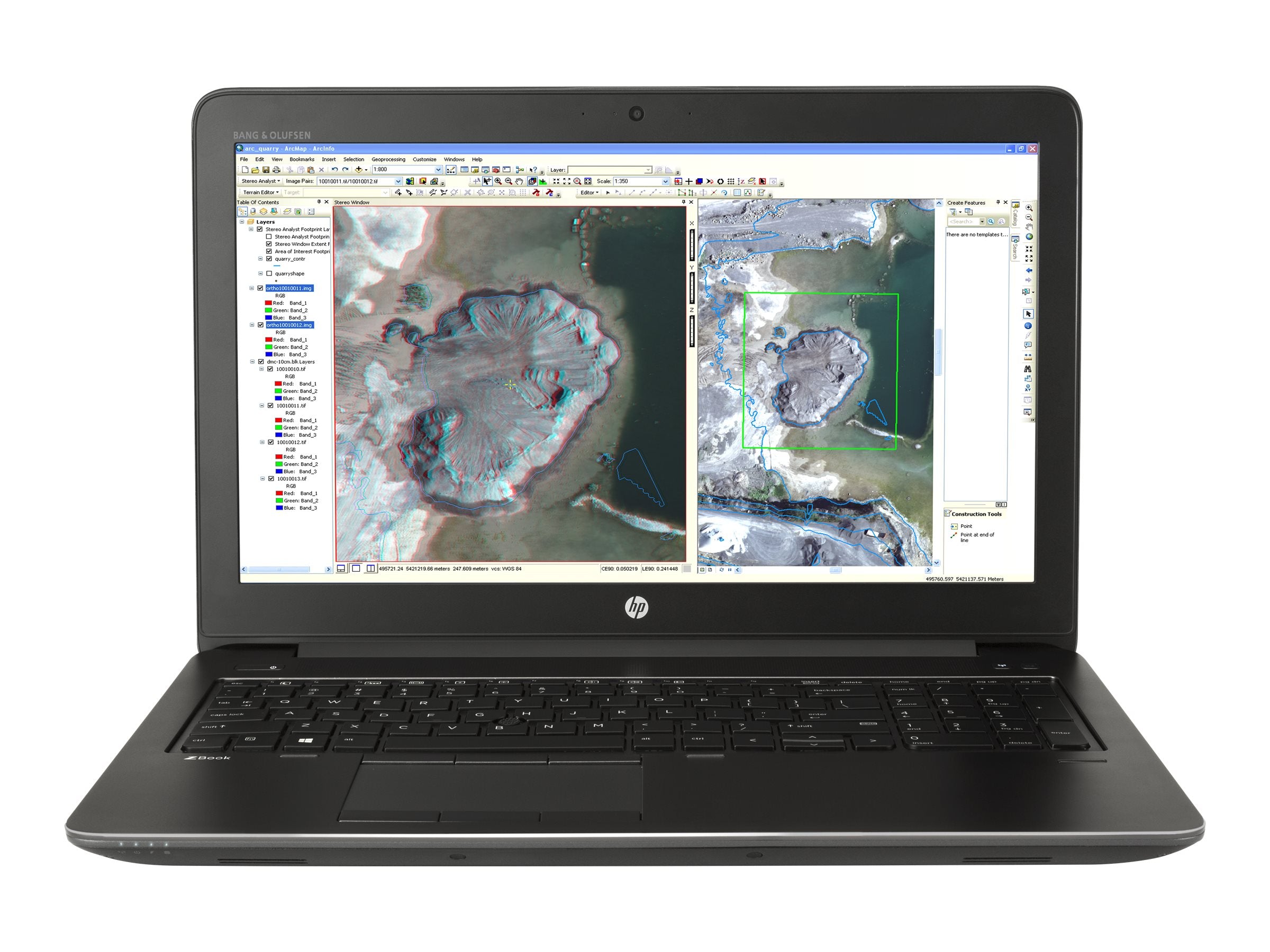 ZBook 15 G3