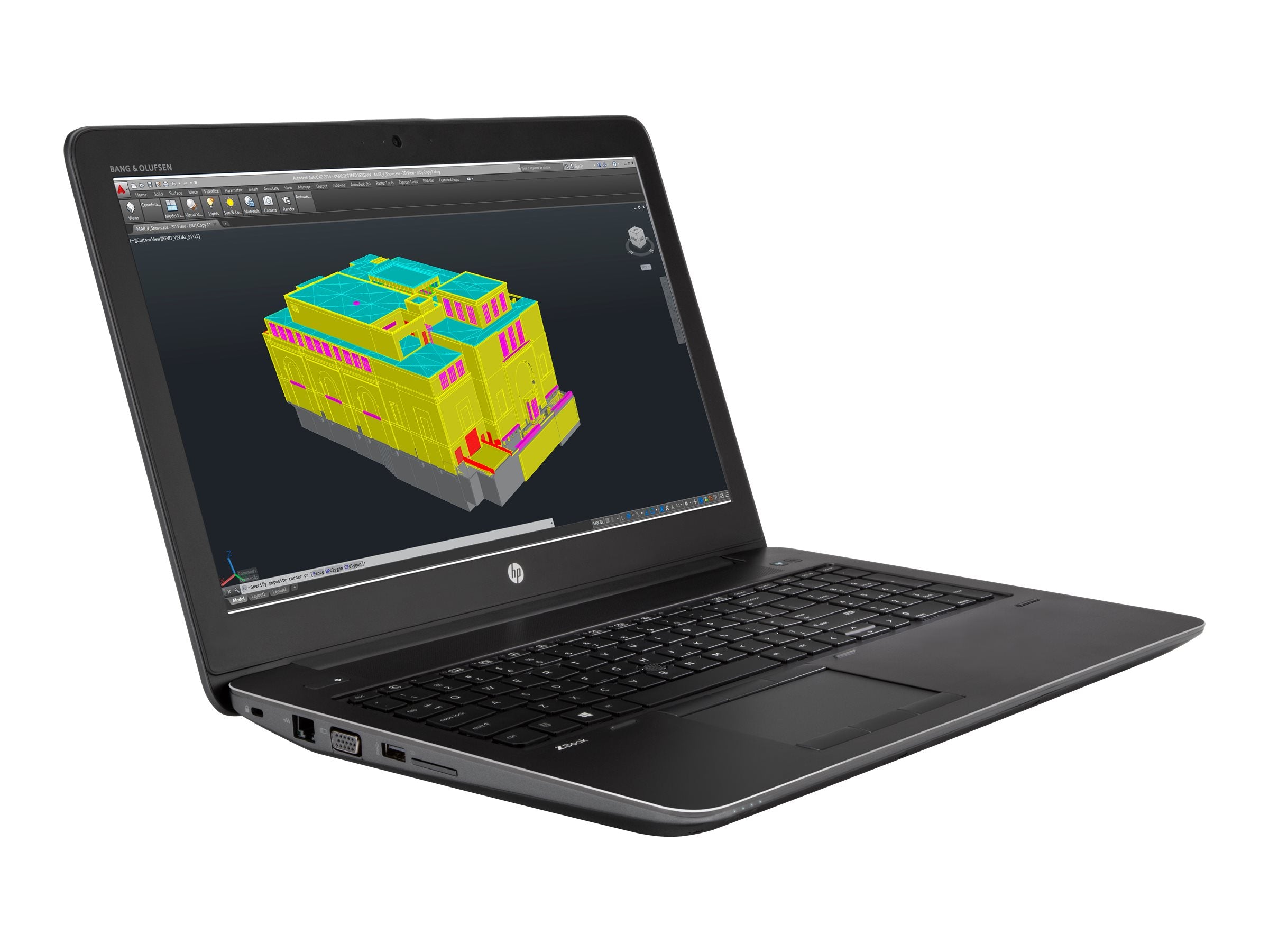 ZBook 15 G3