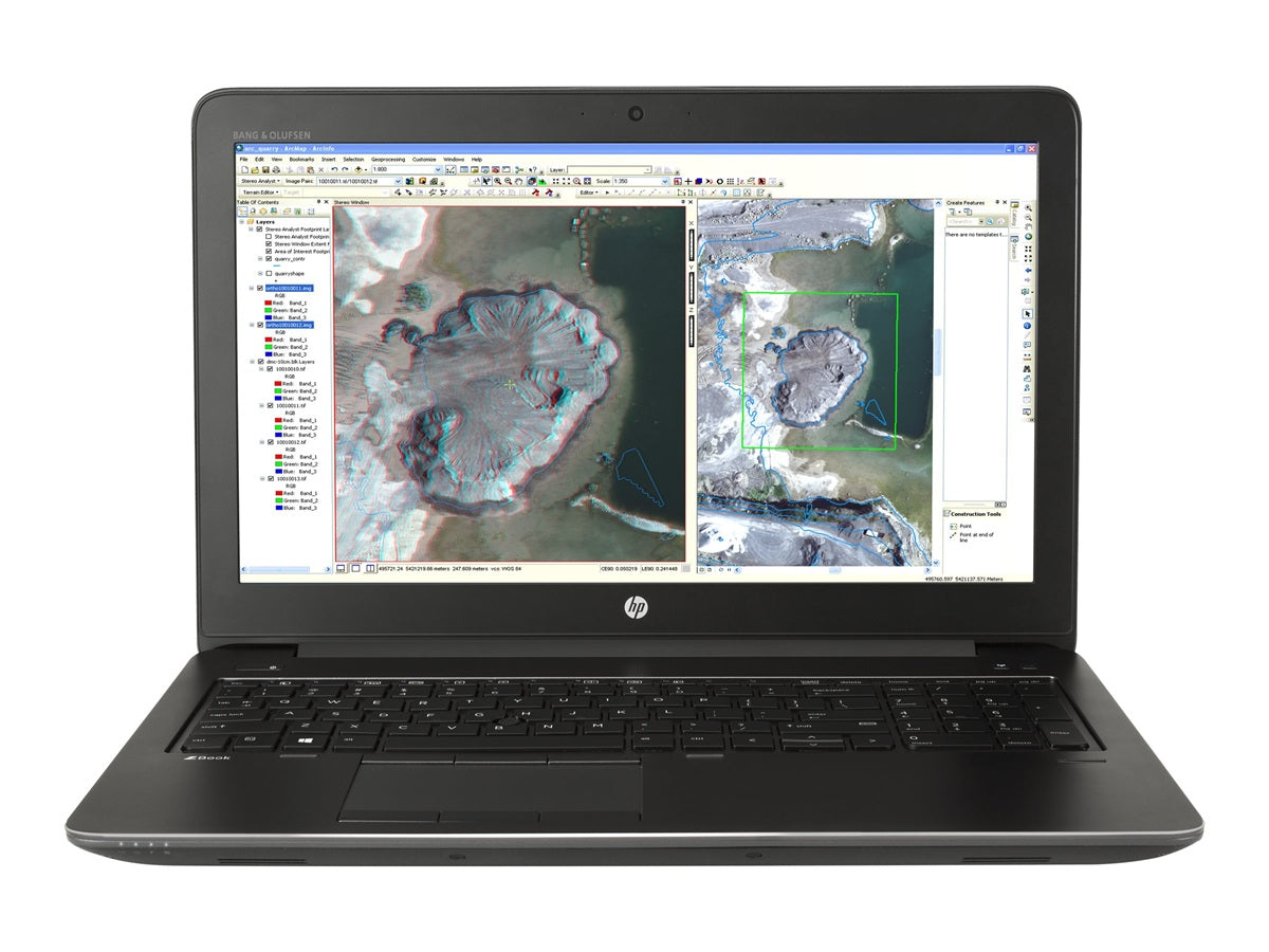 ZBook 15 G3