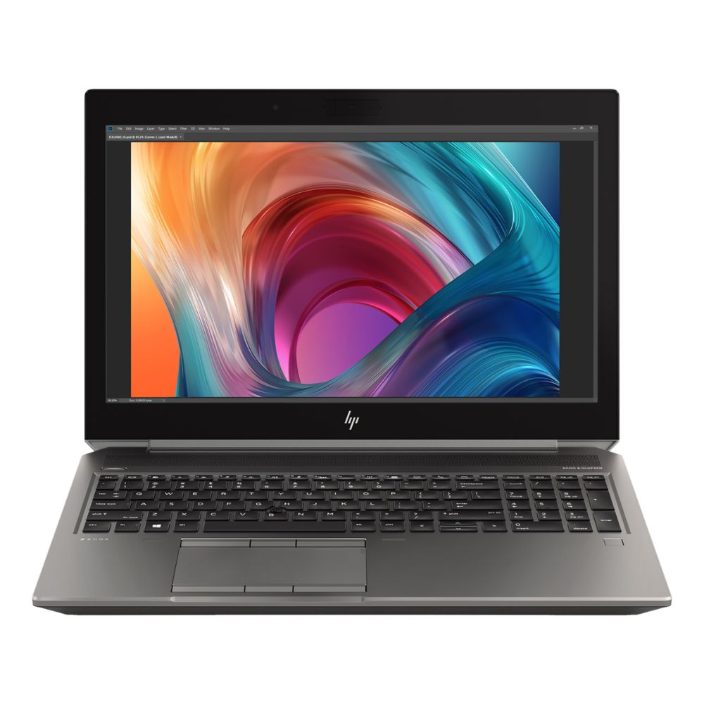 ZBook 15 G6