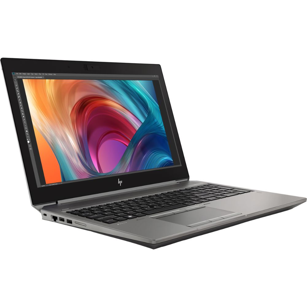 ZBook 15 G6