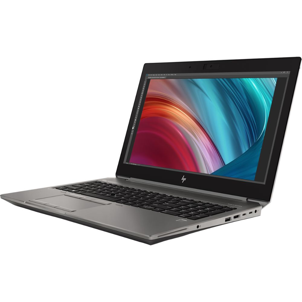 ZBook 15 G6