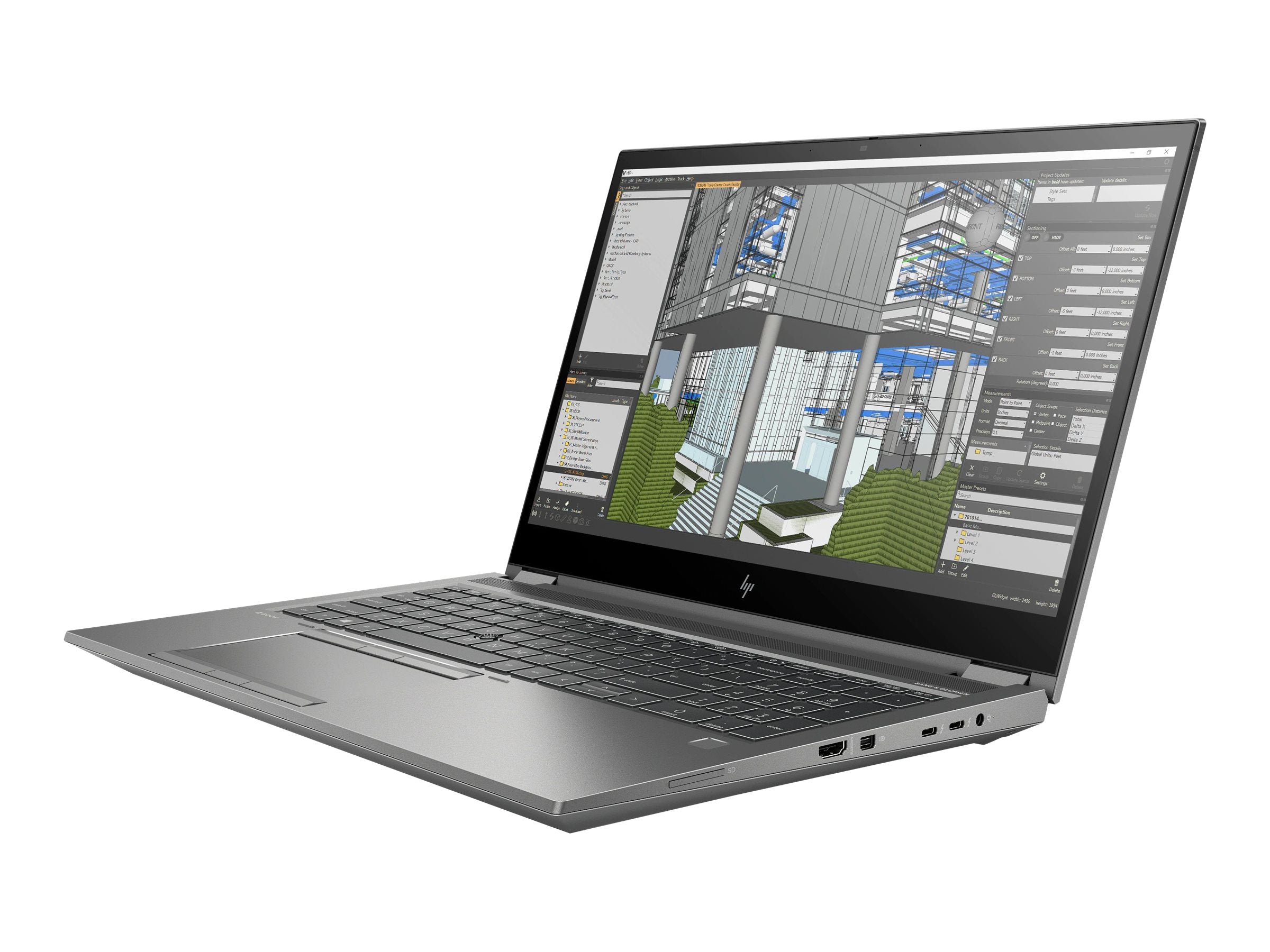 ZBook 15 G7