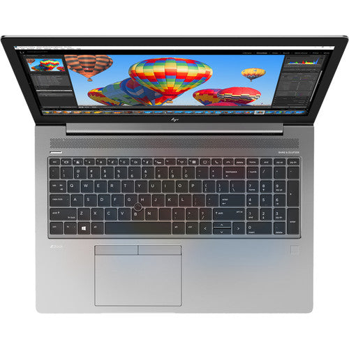 ZBook 15u G5