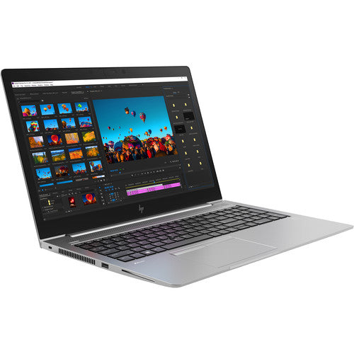 ZBook 15u G5
