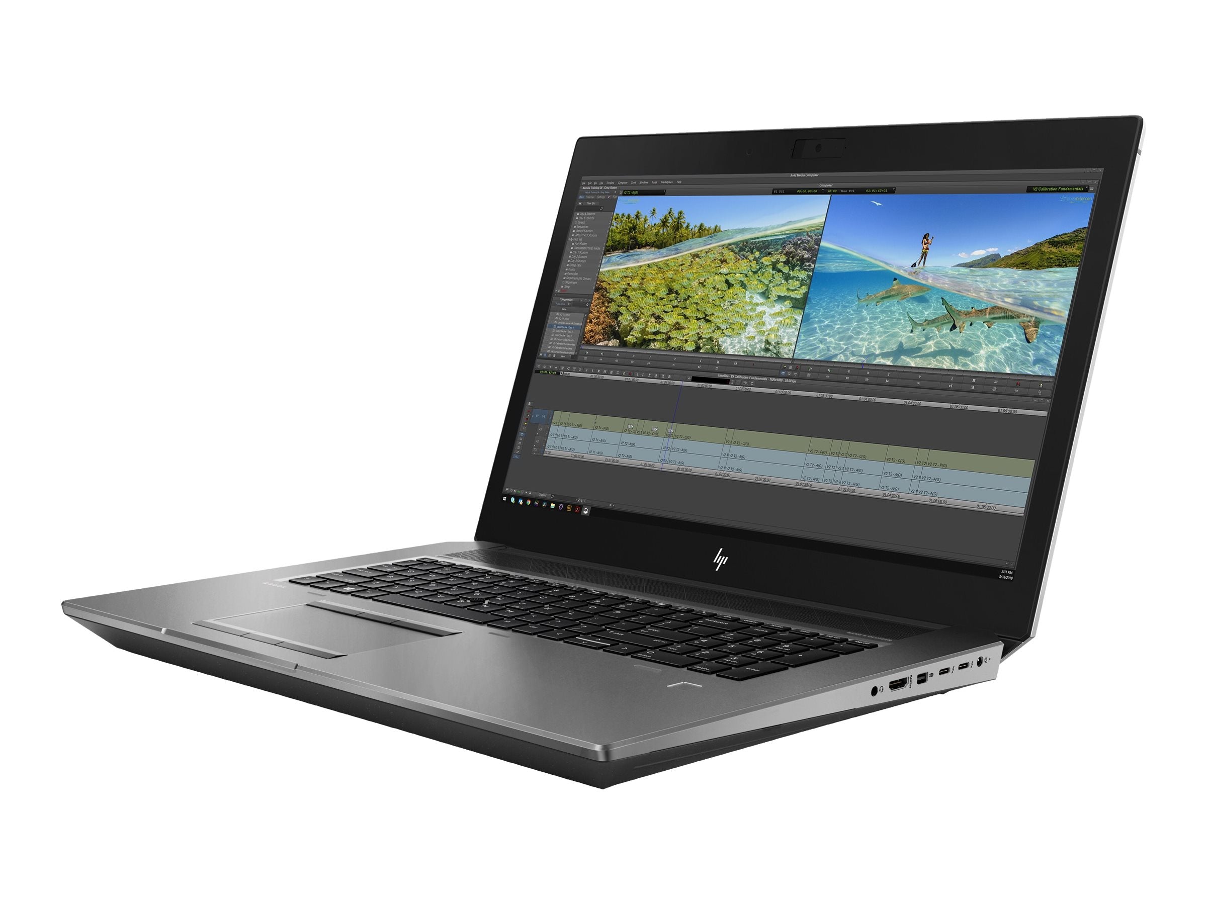 Zbook 17 G6