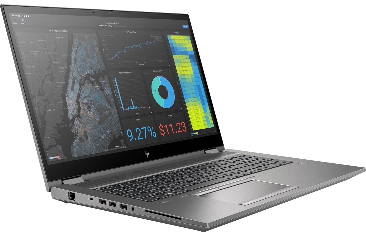 ZBook 17 G7