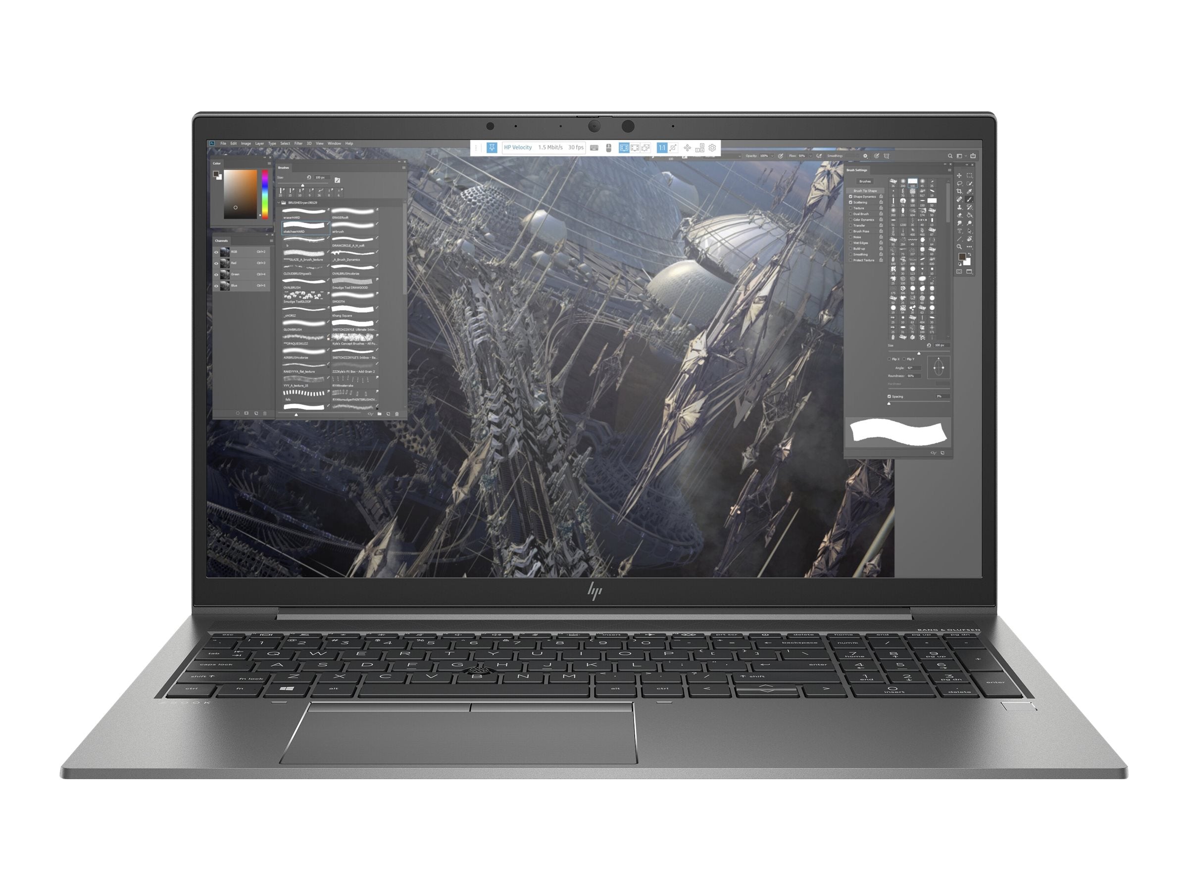 ZBook Firefly 15 G7