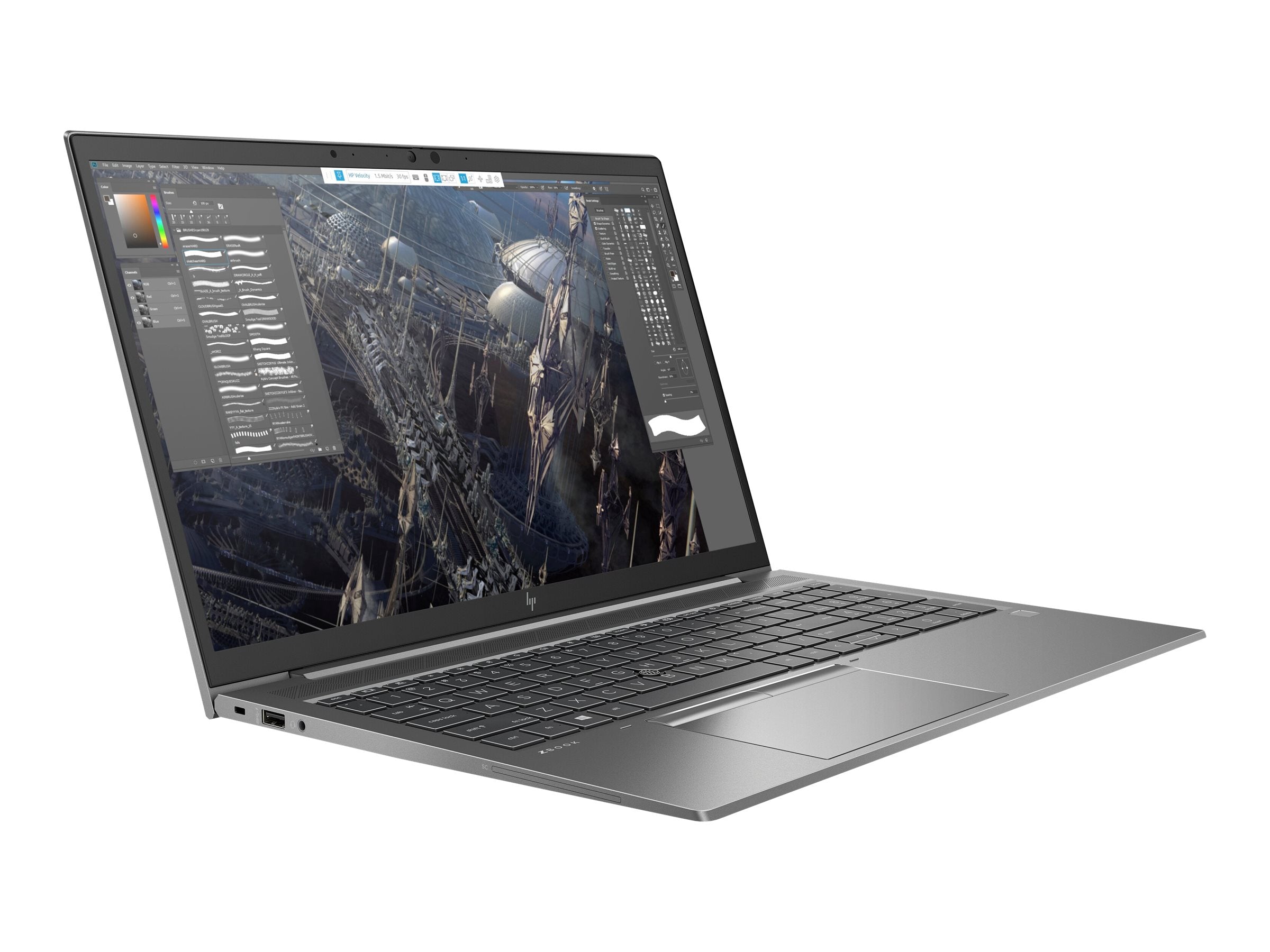 ZBook Firefly 15 G7
