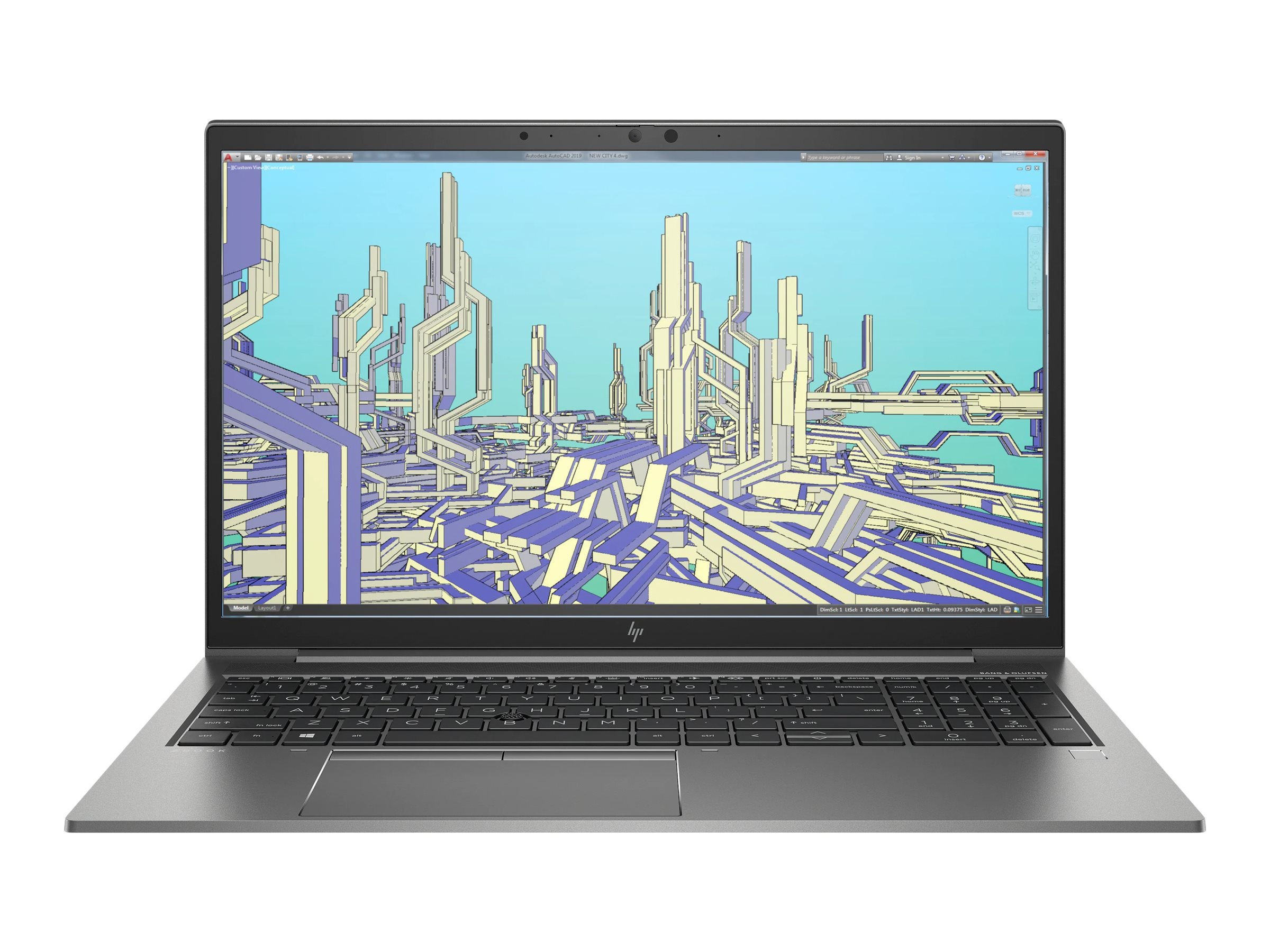 ZBook Firefly 15 G8