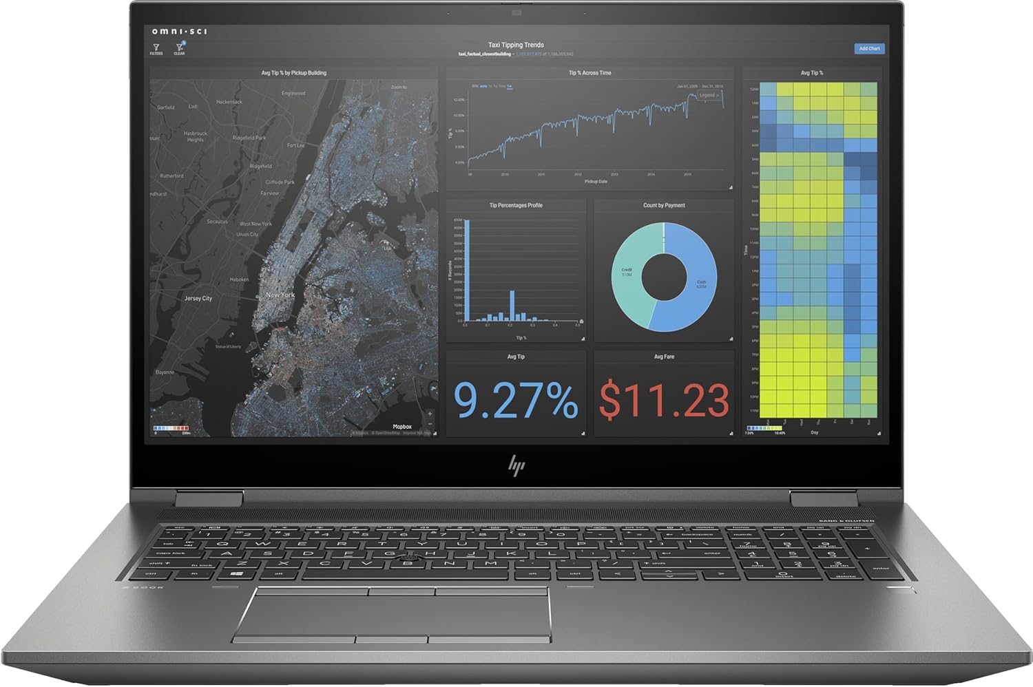 ZBook Fury 17 G7
