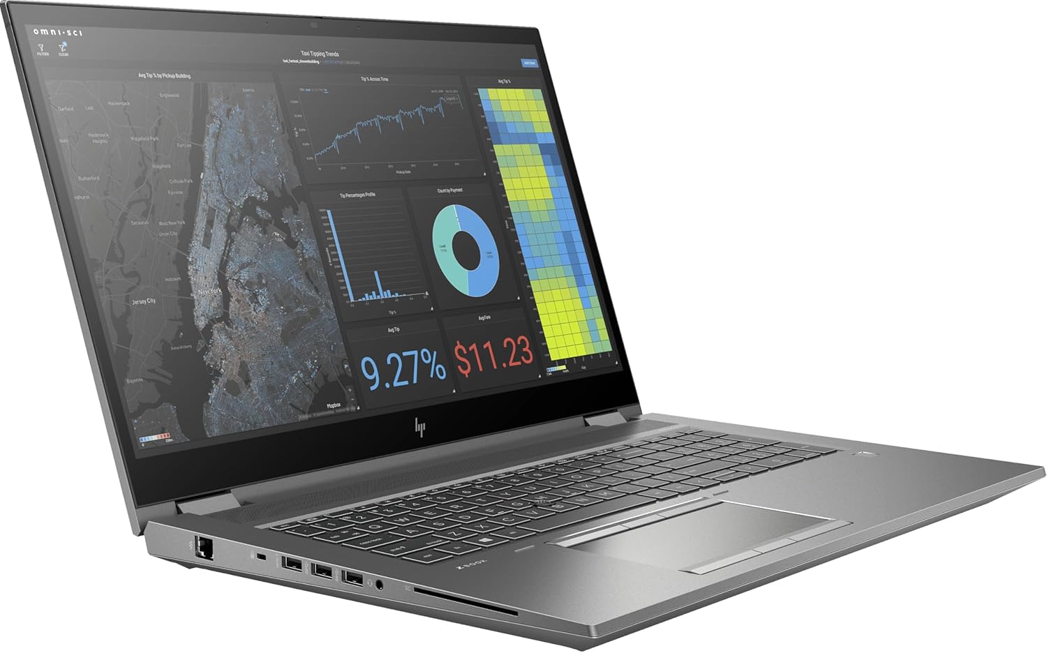 ZBook Fury 17 G7